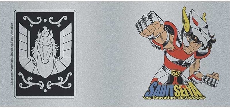 Saint Seiya - Mug Pégase  -  SAINT SEIYA