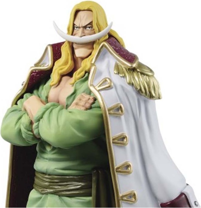 One Piece - Figurine Edward Newgate Wano ver  -  ONE PIECE