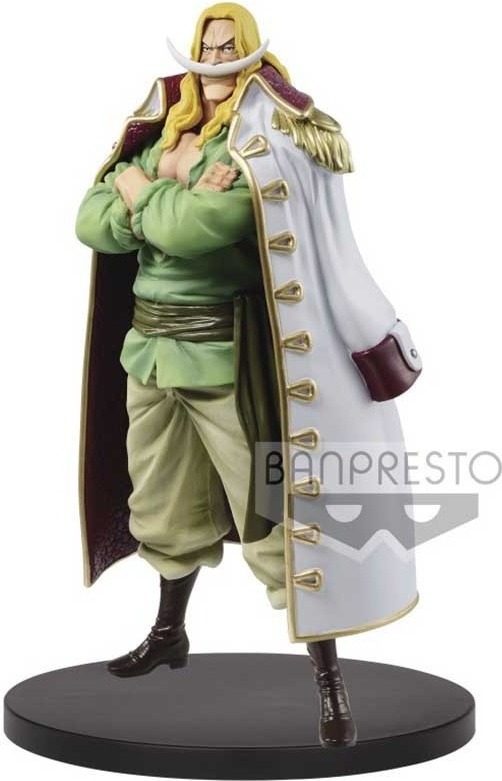 One Piece - Figurine Edward Newgate Wano ver  -  ONE PIECE