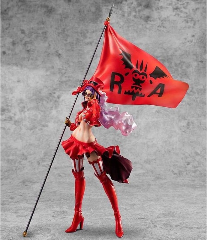 One Piece - Figurine Belo Betty - P.O.P Limited  -  ONE PIECE