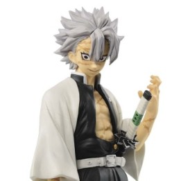 Demon Slayer - Figurine Sanemi Shinazugawa  - DEMON SLAYER