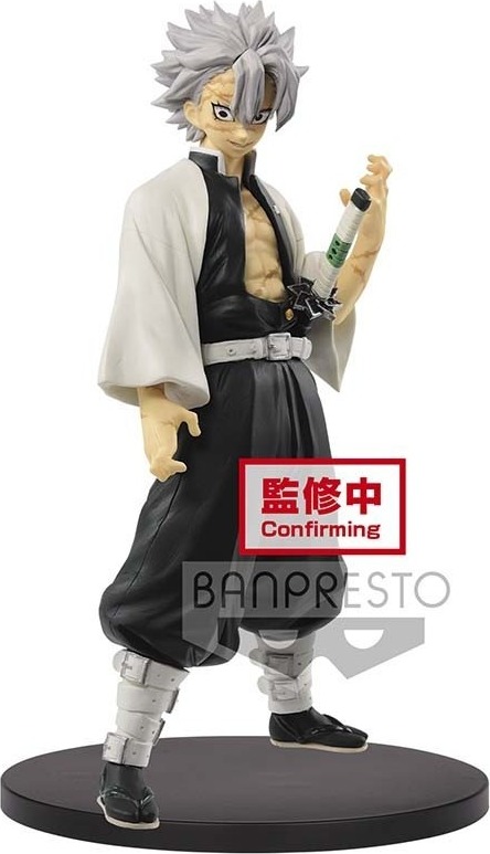 Demon Slayer - Figurine Sanemi Shinazugawa  - DEMON SLAYER