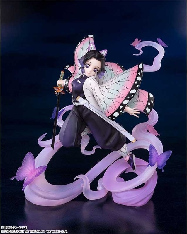 Demon Slayer - Figurine Shinobu - Figuarts Zero  - DEMON SLAYER