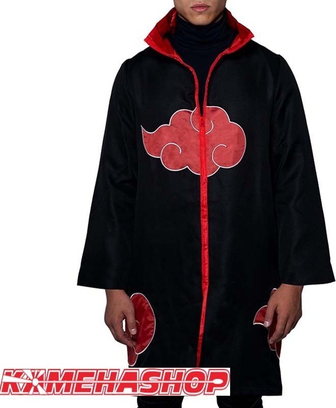 Naruto Shippuden - Manteau Akatsuki  -  NARUTO