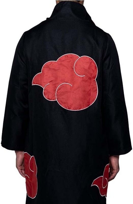 Naruto Shippuden - Manteau Akatsuki  -  NARUTO