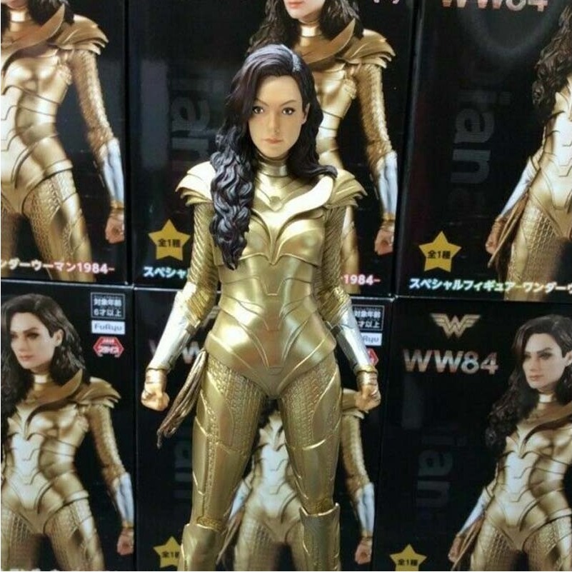 Figurine Wonder Woman 84  - CINÉMA & SÉRIES TV
