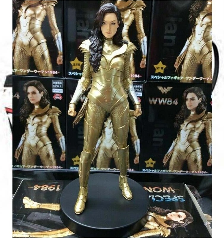 Figurine Wonder Woman 84  - CINÉMA & SÉRIES TV