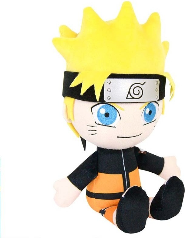Naruto - Peluche Naruto  -  NARUTO