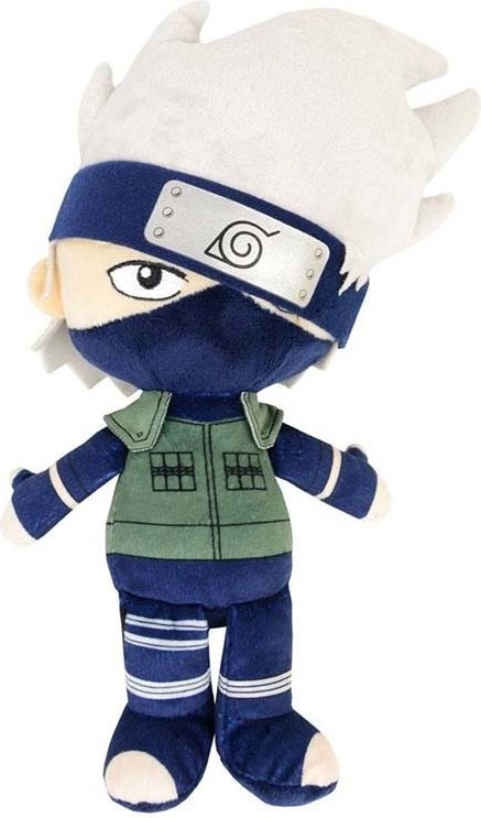 Naruto - Peluche Kakashi  -  NARUTO