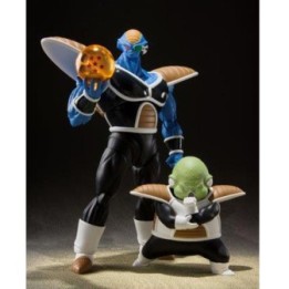 Dragon Ball Z - Figurine Burter et Guldo  -  DRAGON BALL Z