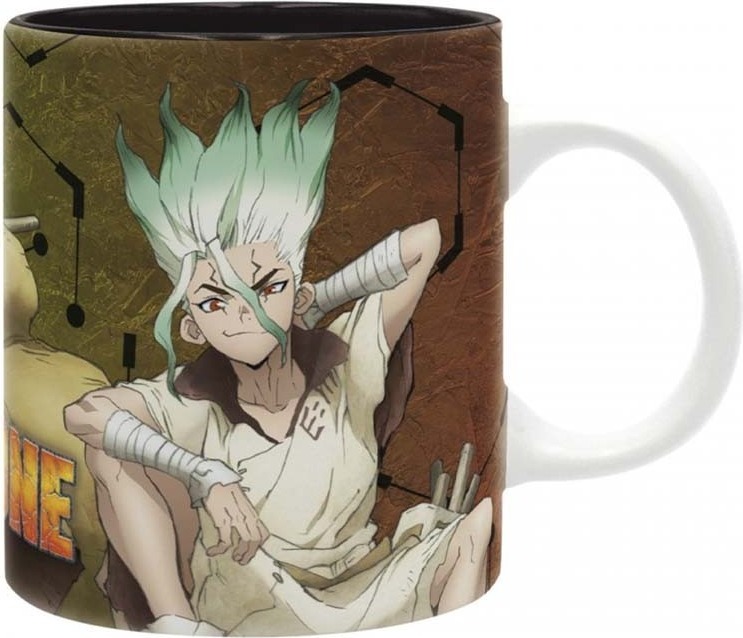 Dr Stone - Mug Senku et Tsukasa  - AUTRES GOODIES