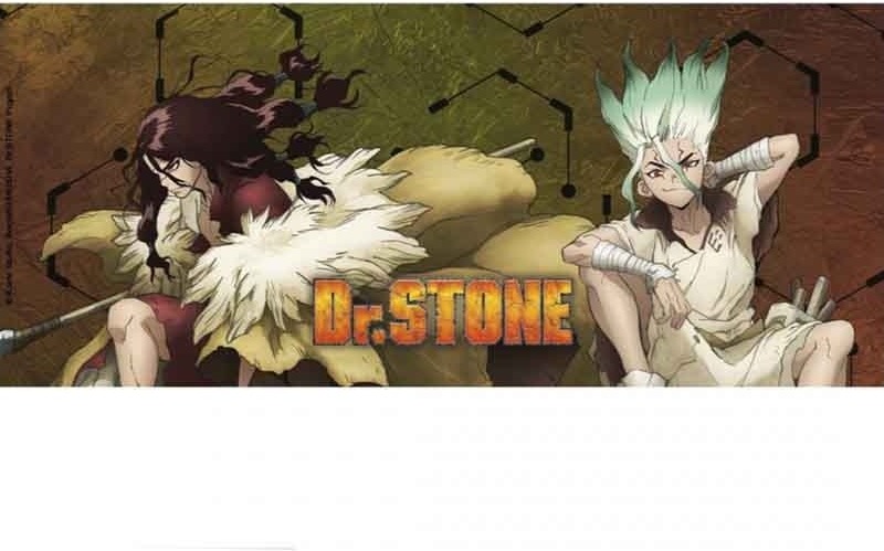 Dr Stone - Mug Senku et Tsukasa  - AUTRES GOODIES
