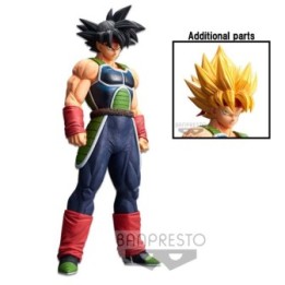 Dragon Ball Z - Figurine Bardock - Grandista Nero  -  DRAGON BALL Z