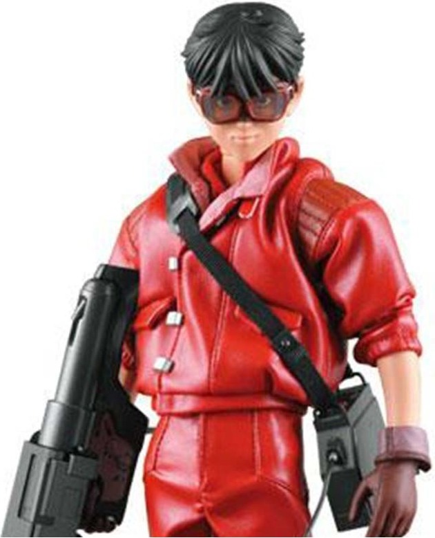 Akira - Figurine Kaneda - Medicom Toy  - AUTRES FIGURINES