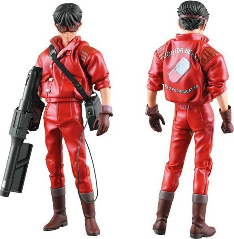 Akira - Figurine Kaneda - Medicom Toy  - AUTRES FIGURINES