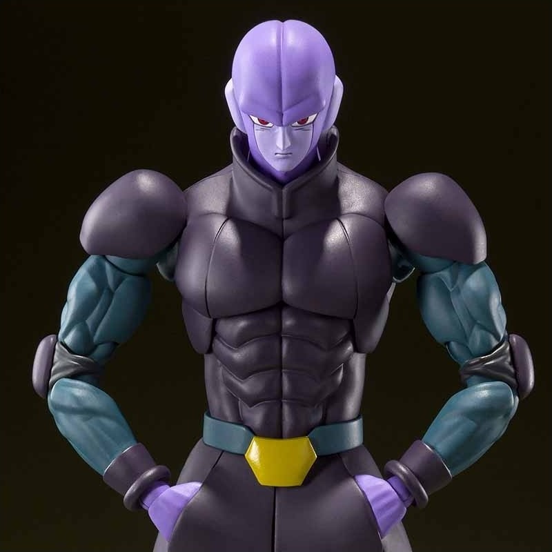 Dragon Ball Super - Figurine Hit - S.H Figuarts  -  DRAGON BALL Z