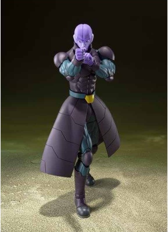 Dragon Ball Super - Figurine Hit - S.H Figuarts  -  DRAGON BALL Z