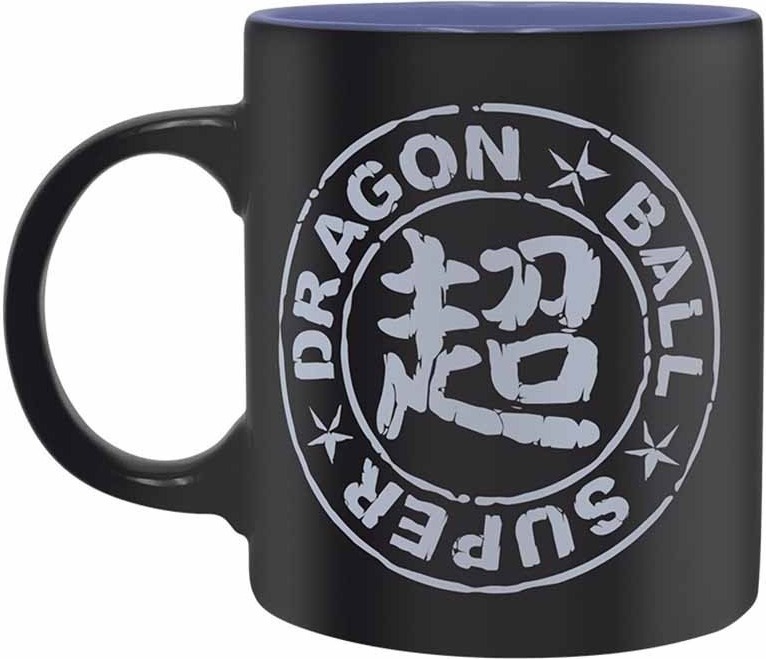 Dragon Ball Super - Mug Goku Ultra Instinct  - Goodies DBZ