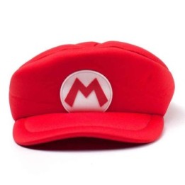 Super Mario Bros - Casquette Mario  -  MARIO BROS & CO