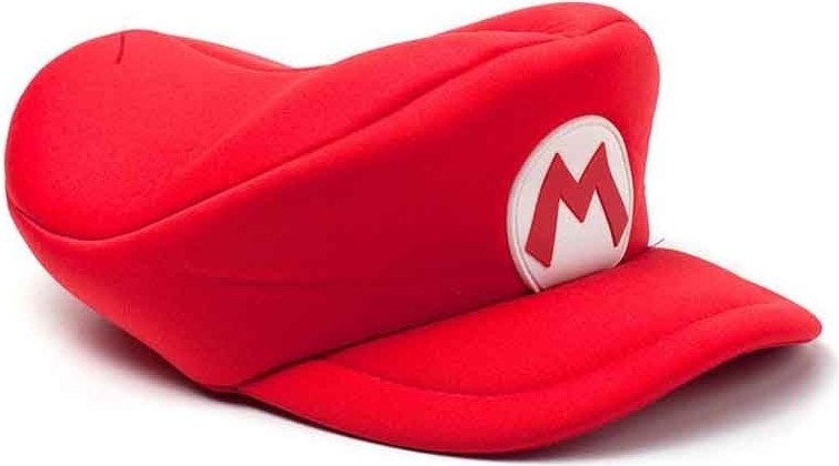 Super Mario Bros - Casquette Mario  -  MARIO BROS & CO