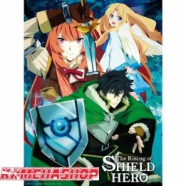 The Shield Hero - Poster l'Equipe de Naofumi  - POSTERS & AFFICHES
