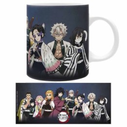 Demon Slayer - Mug Piliers  - DEMON SLAYER