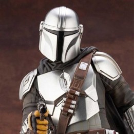 The Mandalorian - Figurine Mando et The Child  - CINÉMA & SÉRIES TV