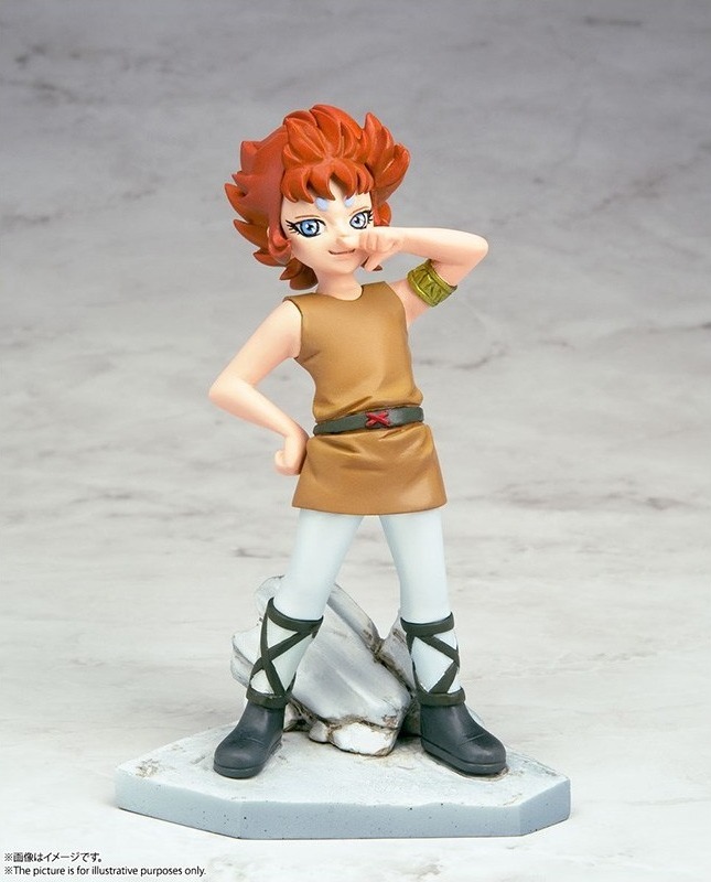 Myth cloth EX - Mû le chevalier d'or du bélier  -  SAINT SEIYA