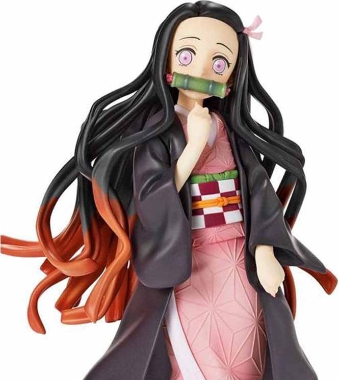 Demon Slayer - Figurine Nezuko Kamado  - DEMON SLAYER