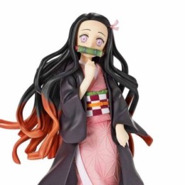 Demon Slayer - Figurine Nezuko Kamado  - DEMON SLAYER
