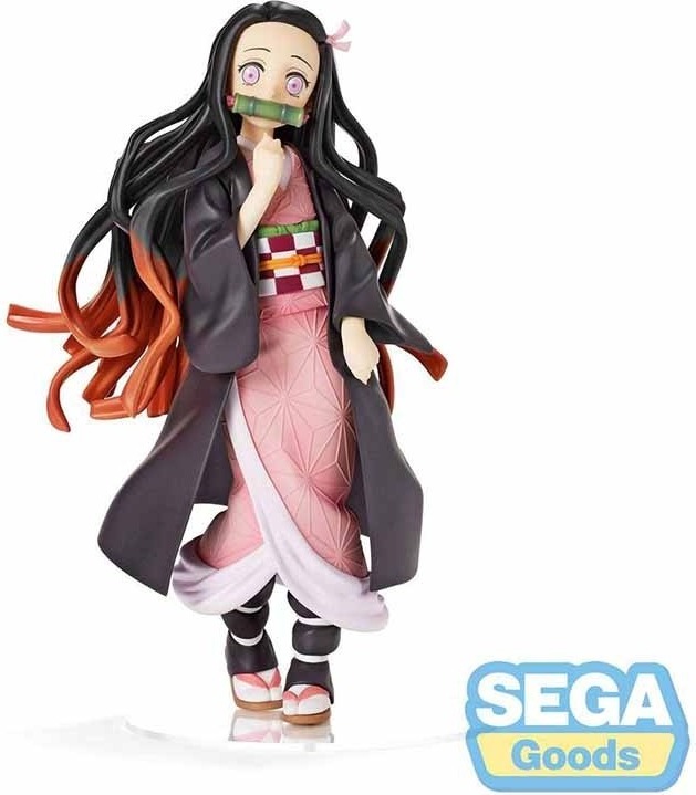Demon Slayer - Figurine Nezuko Kamado  - DEMON SLAYER