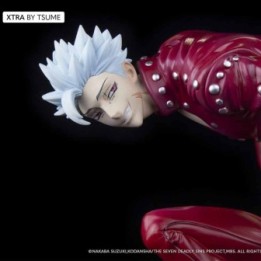 Seven Deadly Sins - Figurine Ban - Xtra Tsume  - TSUME