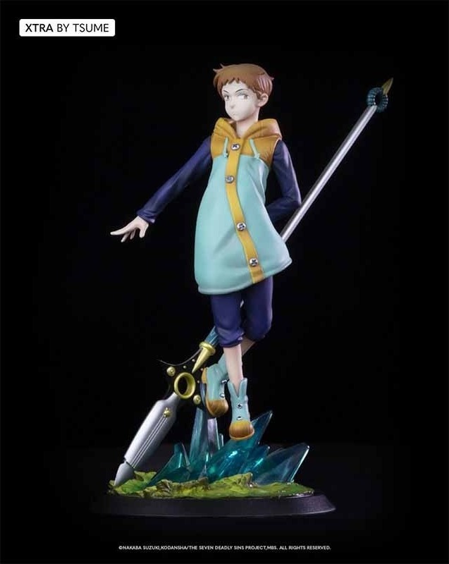 Seven Deadly Sins - Figurine King - Xtra Tsume  - TSUME