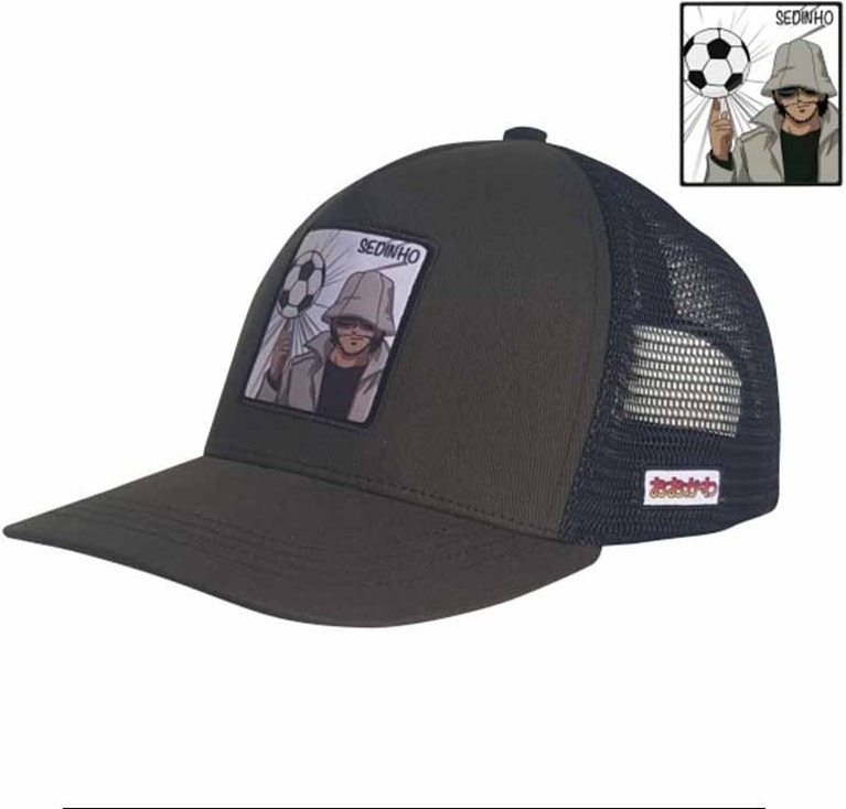 Olive et tom - Casquette Roberto Sedinho  - OLIVE & TOM
