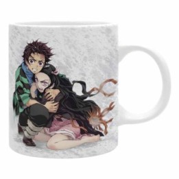 Demon Slayer - Mug Tanjiro et Nezuko  - DEMON SLAYER