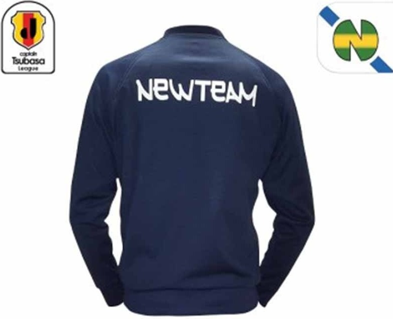 Olive et Tom veste Newteam 1  - OLIVE & TOM