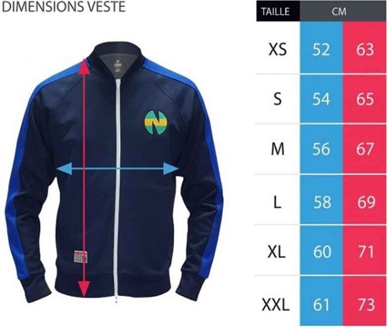 Olive et Tom veste Newteam 1  - OLIVE & TOM
