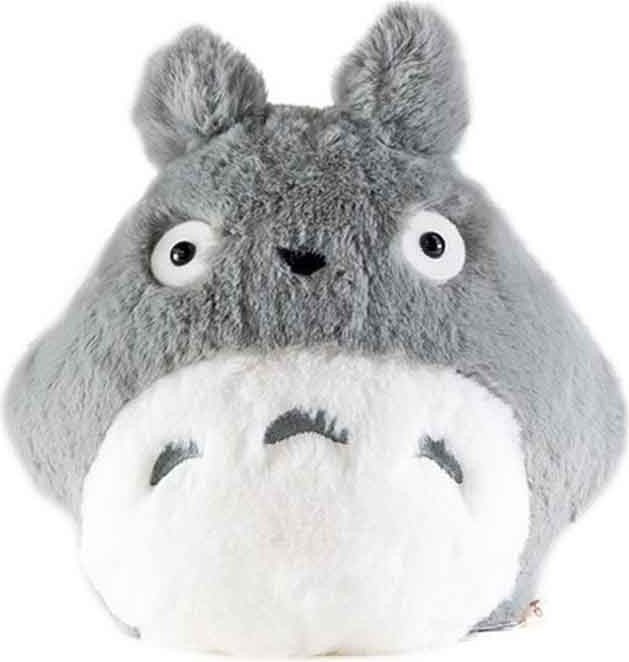 Peluche Totoro Gris - Nakayoshi  -  TOTORO - GHIBLI