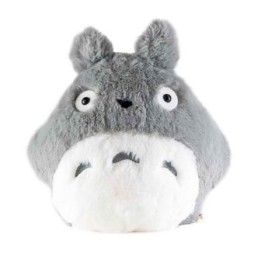 Peluche Totoro Gris - Nakayoshi  -  TOTORO - GHIBLI
