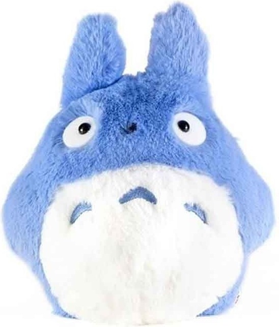 Peluche Totoro Bleu - Nakayoshi  -  TOTORO - GHIBLI