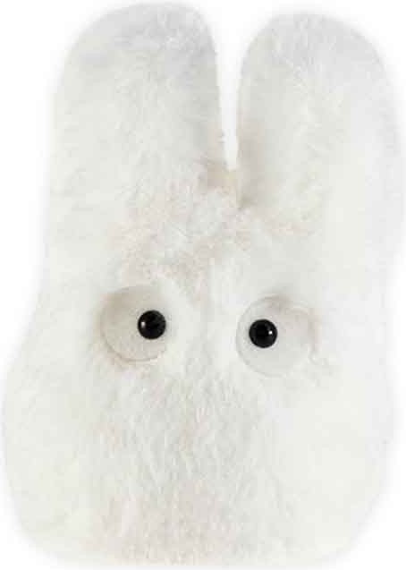 Peluche Totoro Blanc - Nakayoshi  -  TOTORO - GHIBLI