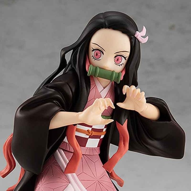 Demon Slayer - Figurine Nezuko - Pop Up Parade  - DEMON SLAYER