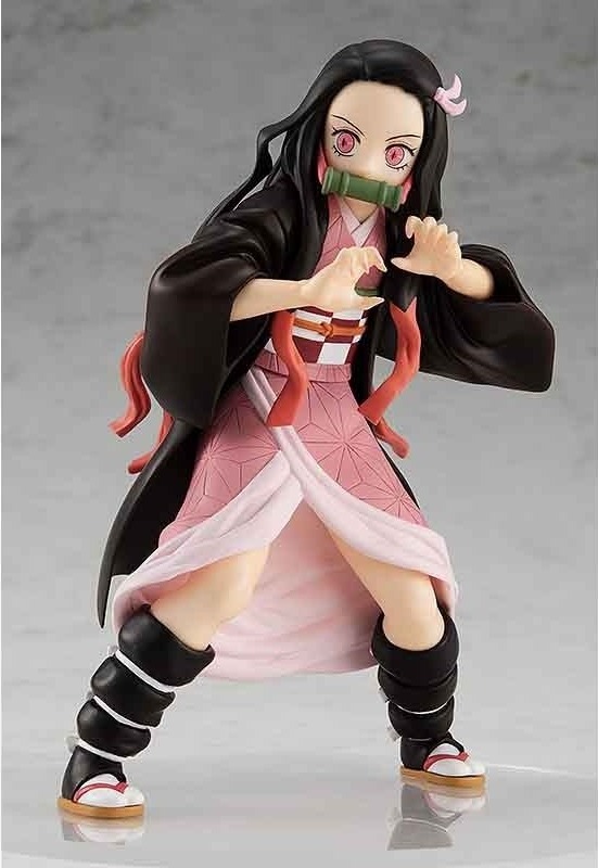 Demon Slayer - Figurine Nezuko - Pop Up Parade  - DEMON SLAYER