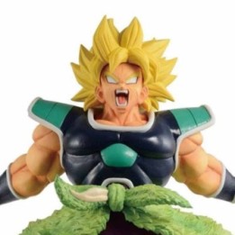 Dragon Ball Super - Figurine Broly SSJ  -  DRAGON BALL Z