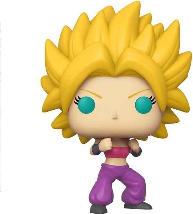 Dragon Ball Super - Figurine Caulifla Funko Pop  -  DRAGON BALL Z