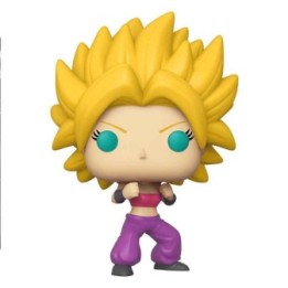 Dragon Ball Super - Figurine Caulifla Funko Pop  -  DRAGON BALL Z