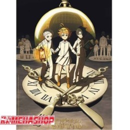 The Promised Neverland - Poster Groupe  - POSTERS & AFFICHES