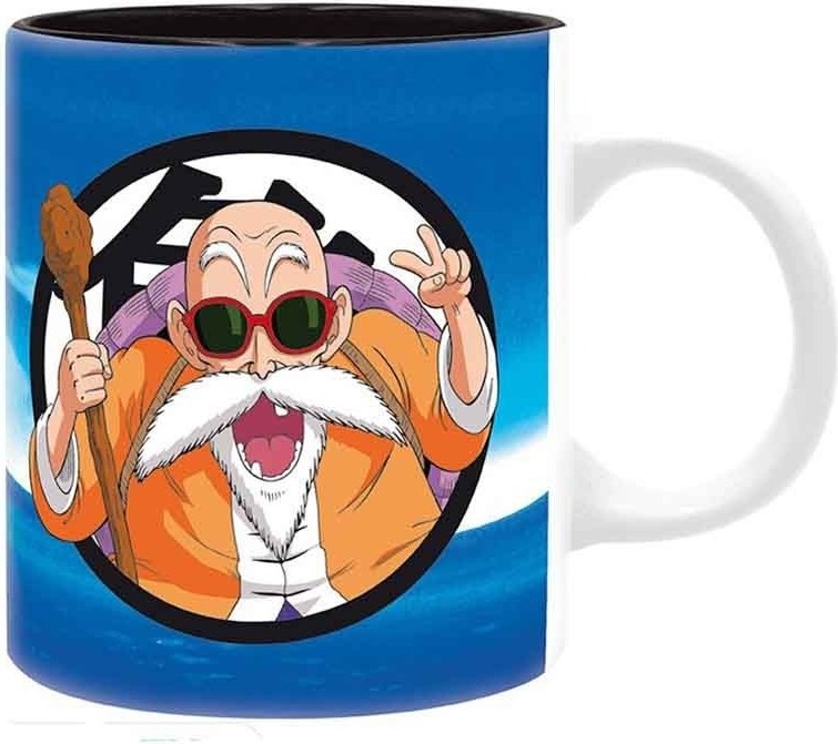 Dragon Ball Z - Mug Tortue Géniale  -  DRAGON BALL Z