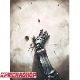 Fullmetal Alchemist - Poster Pierre Philosophale  - POSTERS & AFFICHES