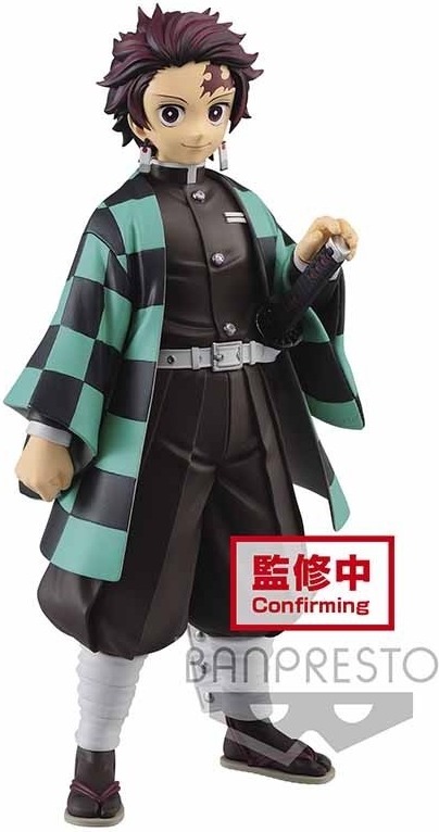 Demon Slayer - Figurine Tanjiro - Grandista  - DEMON SLAYER